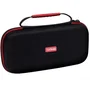 Trust Gaming GXT 1248 Estuche Rígido para Nintendo Switch, Switch OLED y Switch Lite - Negro
